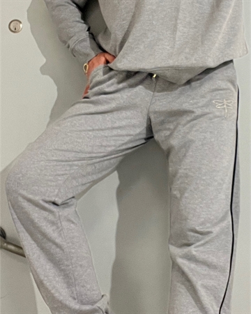 Gaspar Express Fiji sweatpant 2407920 Bukser Grey 